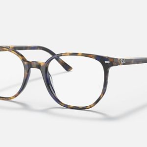 ORX 5397 Rayban-50 ELLIOT Yellow & Blue Havana