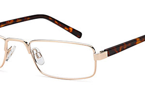 Carducci CD7136 Half Eye Metal Flex