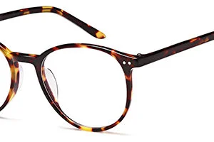 Brooklyn D133 Retro Unisex Acetate Frame