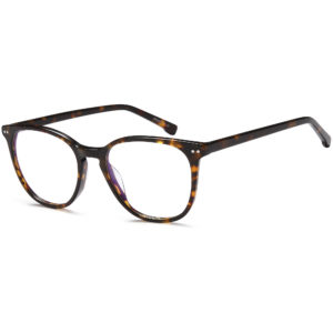 Brooklyn D163 Retro Round Metal Frame