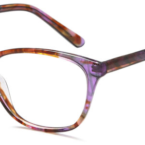 Delancy 134 Ladies Acetate Frame