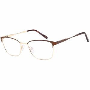 Delancy 156 Ladies Designer Metal Frame